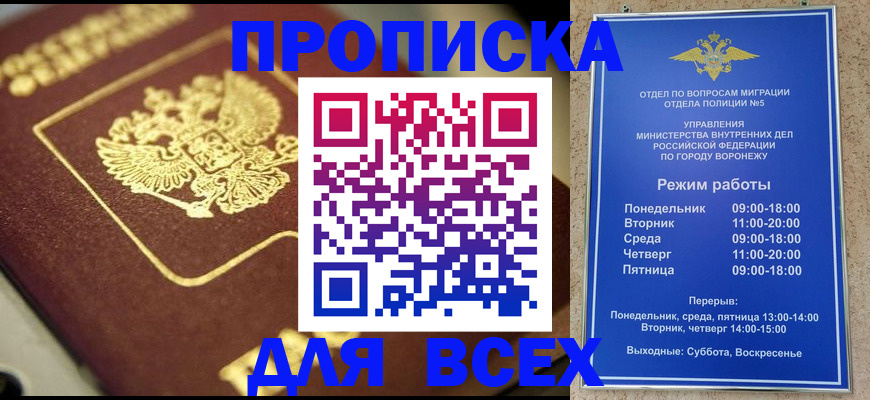 временная прописка в Кингисеппе